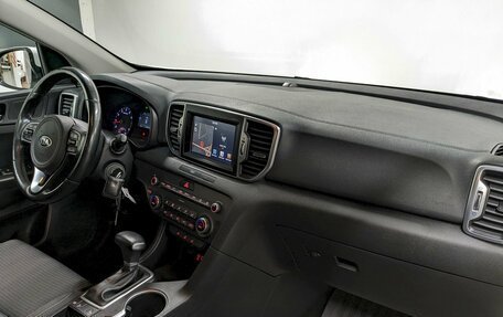 KIA Sportage IV рестайлинг, 2017 год, 1 890 000 рублей, 19 фотография