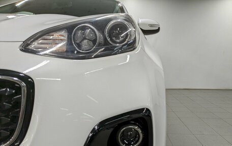 KIA Sportage IV рестайлинг, 2017 год, 1 890 000 рублей, 16 фотография