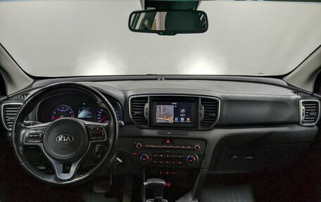 KIA Sportage IV рестайлинг, 2017 год, 1 890 000 рублей, 22 фотография