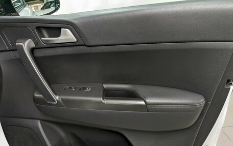 KIA Sportage IV рестайлинг, 2017 год, 1 890 000 рублей, 18 фотография