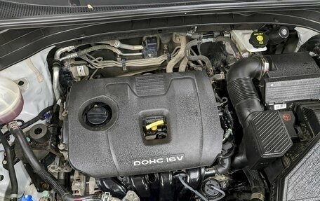 KIA Sportage IV рестайлинг, 2017 год, 1 890 000 рублей, 9 фотография