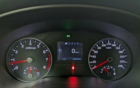 KIA Sportage IV рестайлинг, 2017 год, 1 890 000 рублей, 25 фотография