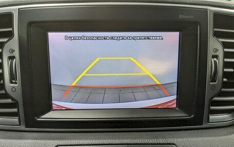 KIA Sportage IV рестайлинг, 2017 год, 1 890 000 рублей, 28 фотография