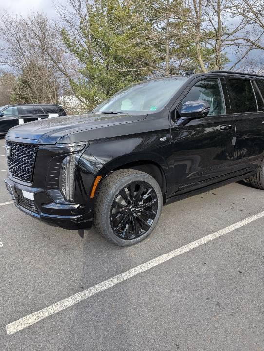 Cadillac Escalade V, 2025 год, 27 000 000 рублей, 1 фотография