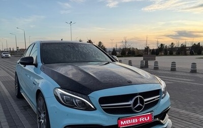 Mercedes-Benz C-Класс AMG, 2015 год, 3 890 000 рублей, 1 фотография