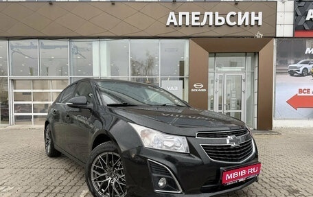 Chevrolet Cruze II, 2013 год, 698 750 рублей, 1 фотография