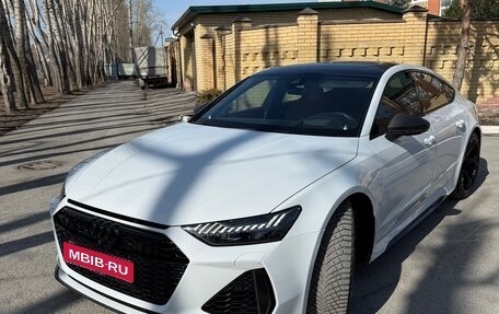 Audi RS 7, 2019 год, 13 000 000 рублей, 1 фотография