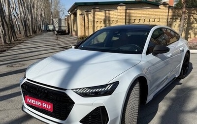 Audi RS 7, 2019 год, 13 000 000 рублей, 1 фотография