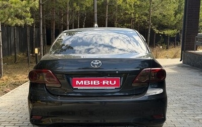 Toyota Corolla, 2012 год, 1 000 000 рублей, 1 фотография