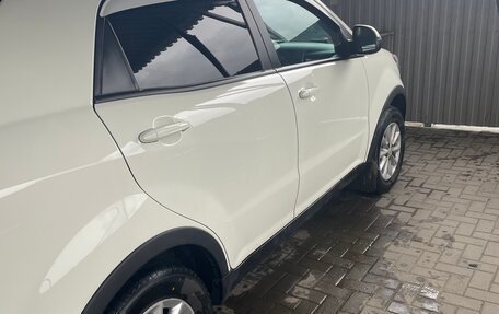 SsangYong Actyon II рестайлинг, 2013 год, 1 200 000 рублей, 1 фотография