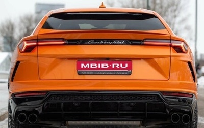 Lamborghini Urus I, 2021 год, 25 490 000 рублей, 1 фотография