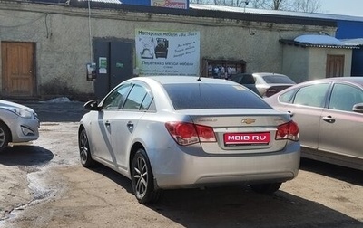 Chevrolet Cruze II, 2011 год, 630 000 рублей, 1 фотография