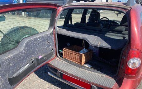 Chevrolet Niva I рестайлинг, 2015 год, 532 000 рублей, 3 фотография