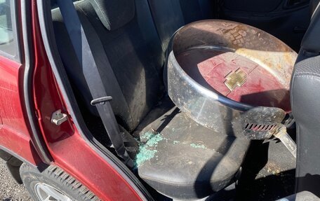 Chevrolet Niva I рестайлинг, 2015 год, 532 000 рублей, 9 фотография