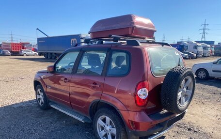 Chevrolet Niva I рестайлинг, 2015 год, 532 000 рублей, 6 фотография