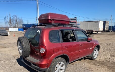 Chevrolet Niva I рестайлинг, 2015 год, 532 000 рублей, 5 фотография