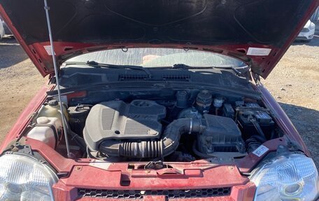 Chevrolet Niva I рестайлинг, 2015 год, 532 000 рублей, 8 фотография