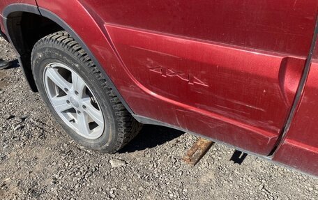 Chevrolet Niva I рестайлинг, 2015 год, 532 000 рублей, 11 фотография