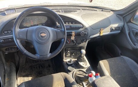 Chevrolet Niva I рестайлинг, 2015 год, 532 000 рублей, 10 фотография