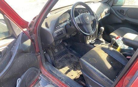 Chevrolet Niva I рестайлинг, 2015 год, 532 000 рублей, 13 фотография