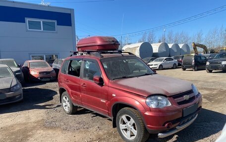 Chevrolet Niva I рестайлинг, 2015 год, 532 000 рублей, 14 фотография