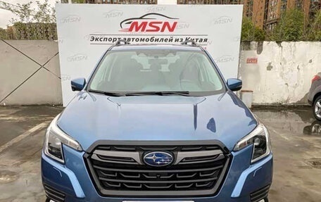 Subaru Forester, 2022 год, 2 945 000 рублей, 2 фотография
