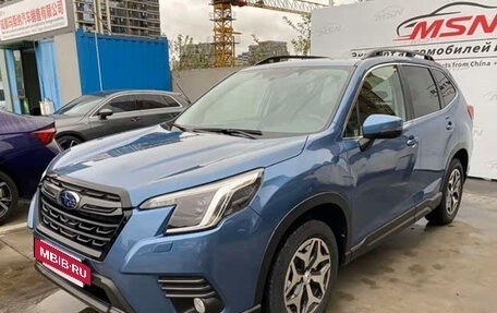 Subaru Forester, 2022 год, 2 945 000 рублей, 3 фотография