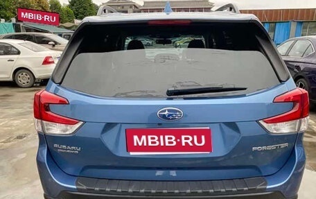 Subaru Forester, 2022 год, 2 945 000 рублей, 4 фотография