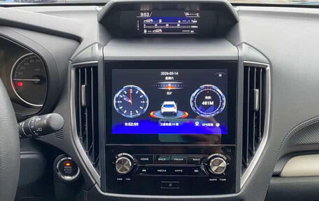 Subaru Forester, 2022 год, 2 945 000 рублей, 15 фотография