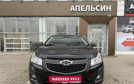 Chevrolet Cruze II, 2013 год, 698 750 рублей, 2 фотография