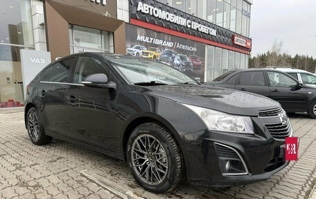 Chevrolet Cruze II, 2013 год, 698 750 рублей, 5 фотография