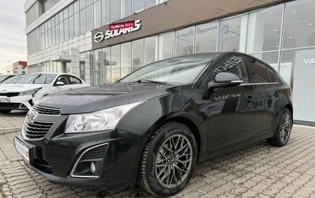 Chevrolet Cruze II, 2013 год, 698 750 рублей, 3 фотография