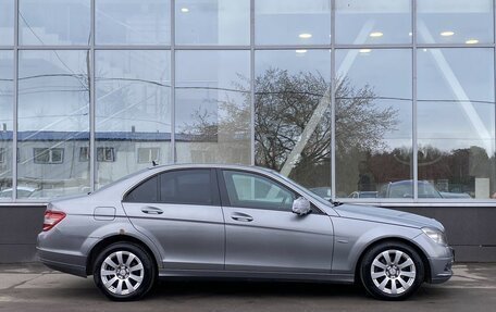 Mercedes-Benz C-Класс, 2009 год, 999 000 рублей, 4 фотография