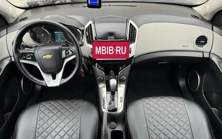 Chevrolet Cruze II, 2013 год, 698 750 рублей, 13 фотография