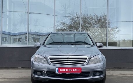 Mercedes-Benz C-Класс, 2009 год, 999 000 рублей, 2 фотография