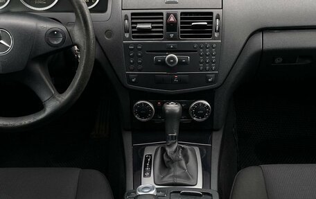 Mercedes-Benz C-Класс, 2009 год, 999 000 рублей, 13 фотография