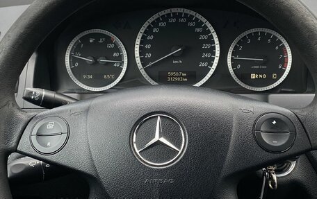 Mercedes-Benz C-Класс, 2009 год, 999 000 рублей, 15 фотография