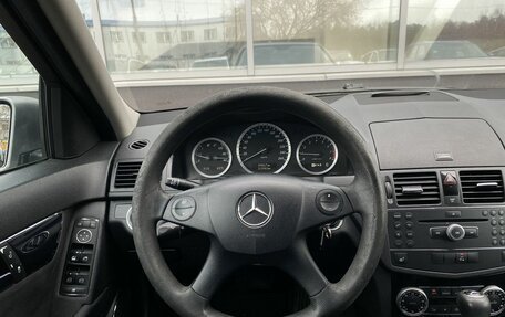 Mercedes-Benz C-Класс, 2009 год, 999 000 рублей, 14 фотография