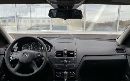 Mercedes-Benz C-Класс, 2009 год, 999 000 рублей, 11 фотография