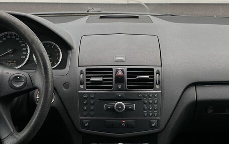 Mercedes-Benz C-Класс, 2009 год, 999 000 рублей, 12 фотография