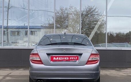 Mercedes-Benz C-Класс, 2009 год, 999 000 рублей, 6 фотография