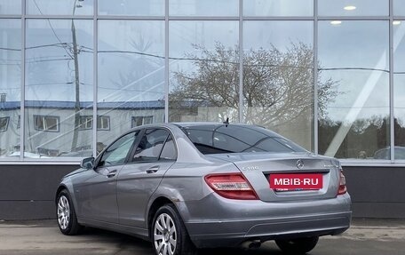 Mercedes-Benz C-Класс, 2009 год, 999 000 рублей, 7 фотография