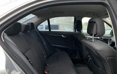 Mercedes-Benz C-Класс, 2009 год, 999 000 рублей, 22 фотография