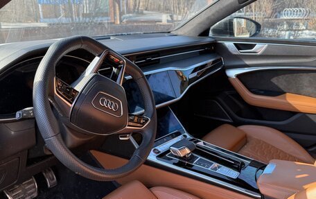 Audi RS 7, 2019 год, 13 000 000 рублей, 6 фотография