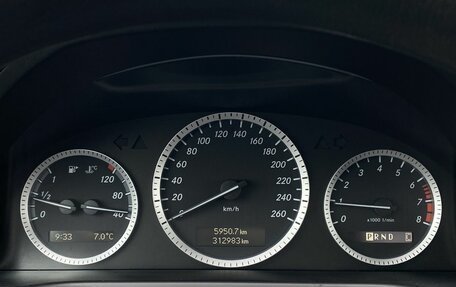 Mercedes-Benz C-Класс, 2009 год, 999 000 рублей, 23 фотография