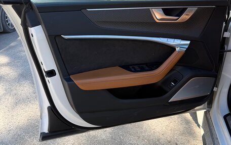 Audi RS 7, 2019 год, 13 000 000 рублей, 7 фотография