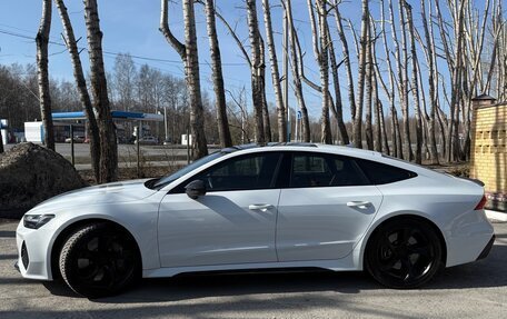 Audi RS 7, 2019 год, 13 000 000 рублей, 2 фотография