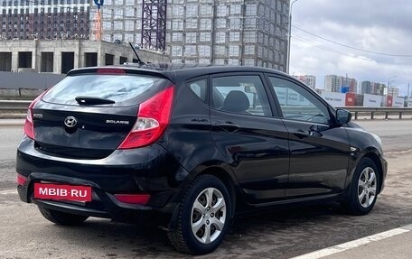 Hyundai Solaris II рестайлинг, 2012 год, 750 000 рублей, 5 фотография