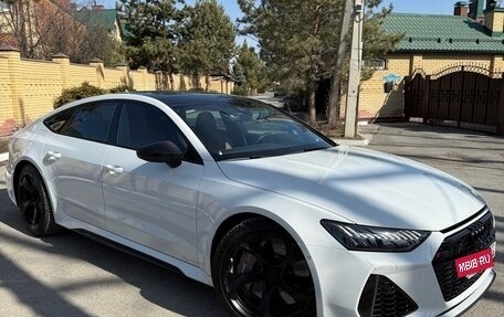 Audi RS 7, 2019 год, 13 000 000 рублей, 4 фотография