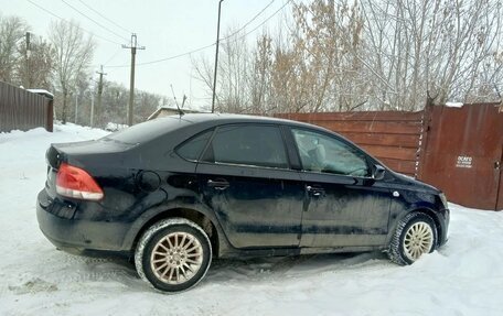 Volkswagen Polo VI (EU Market), 2011 год, 730 000 рублей, 3 фотография